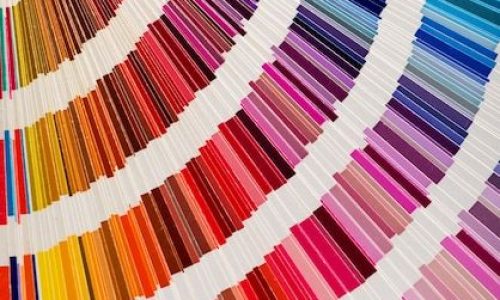 Kleurenwaaier Verweij Techniek