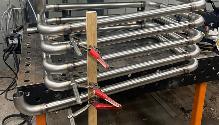 prefabricage & Skidbouw